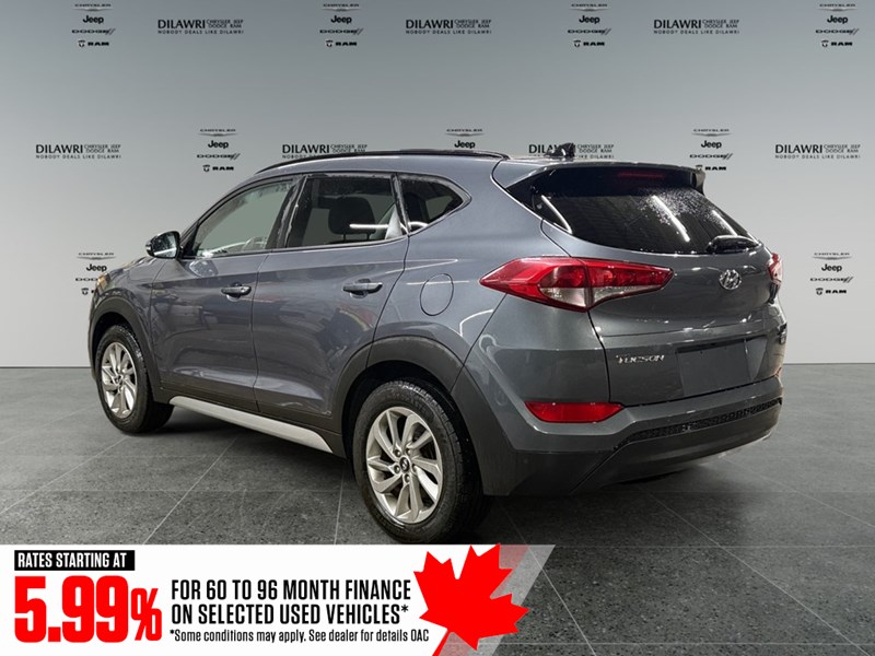 2018 Hyundai Tucson 2.0L SE AWD