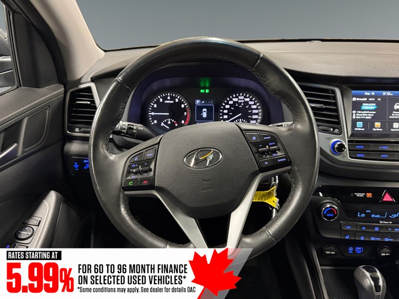 2018 Hyundai Tucson 2.0L SE AWD