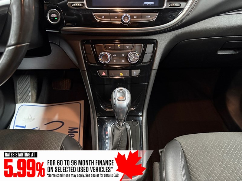 2017 Buick Encore FWD 4dr Preferred