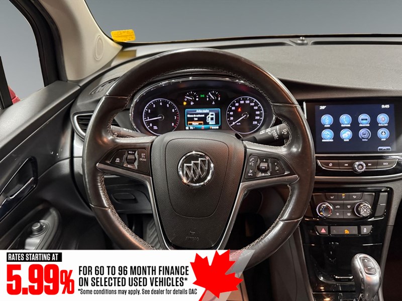 2017 Buick Encore FWD 4dr Preferred