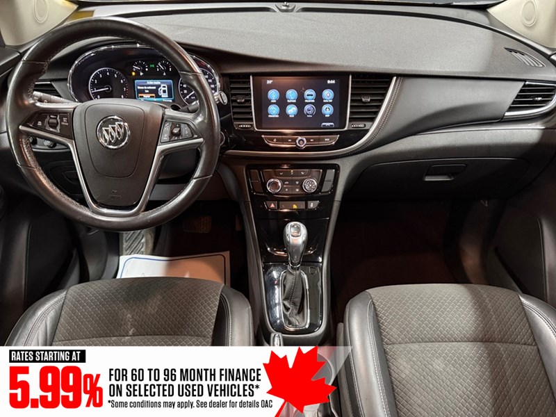 2017 Buick Encore FWD 4dr Preferred