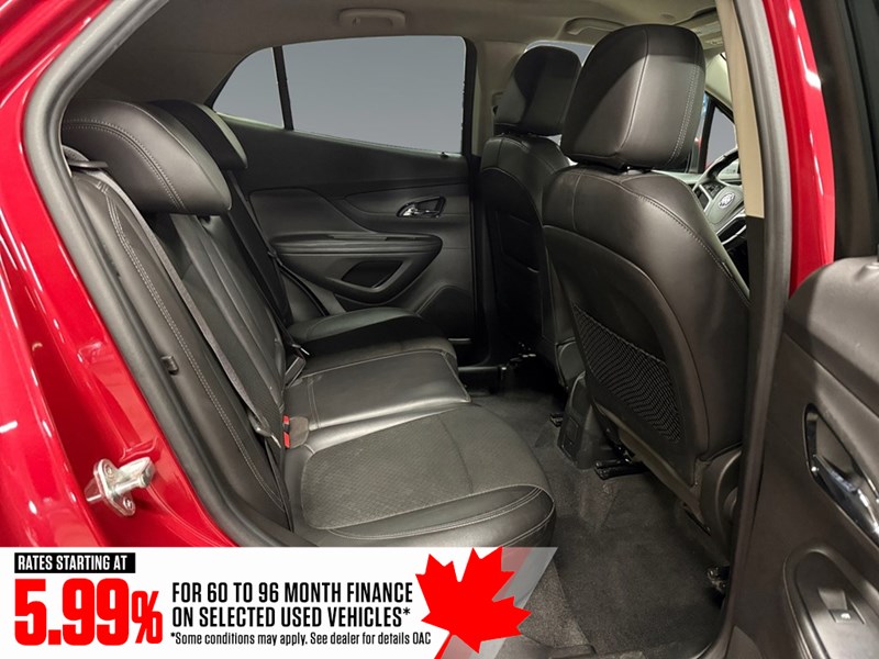 2017 Buick Encore FWD 4dr Preferred