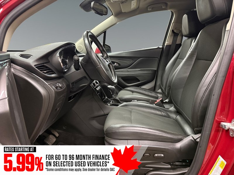 2017 Buick Encore FWD 4dr Preferred