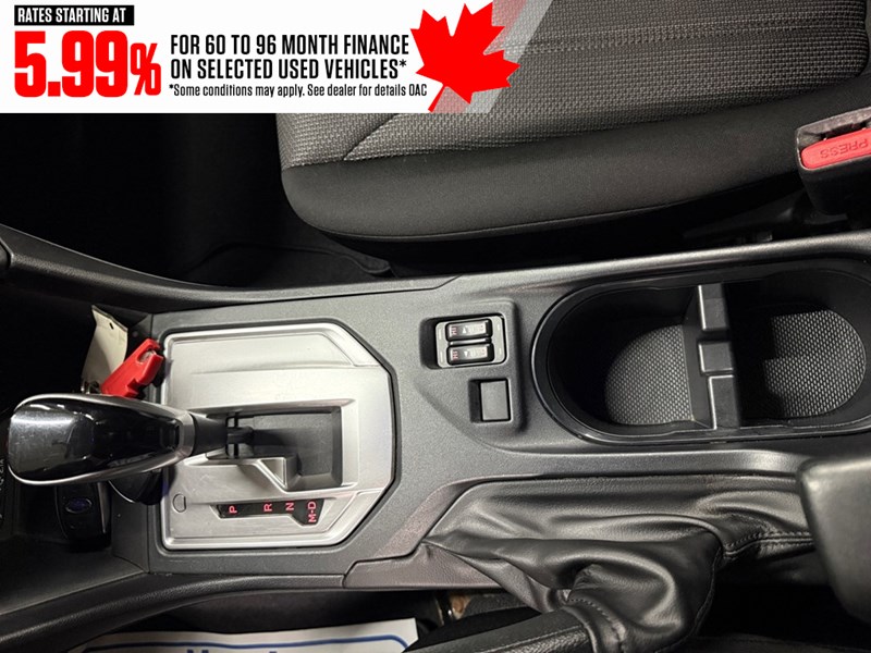 2022 Subaru Impreza Touring 4-door CVT w/EyeSight