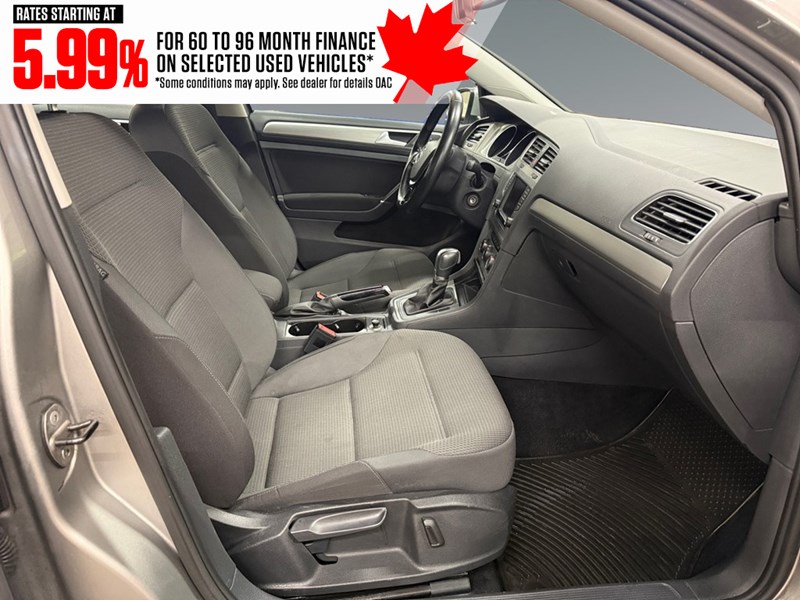 2016 Volkswagen Golf 5dr HB Auto 1.8 TSI Trendline