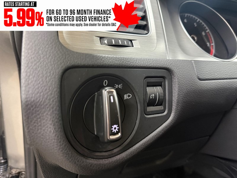 2016 Volkswagen Golf 5dr HB Auto 1.8 TSI Trendline