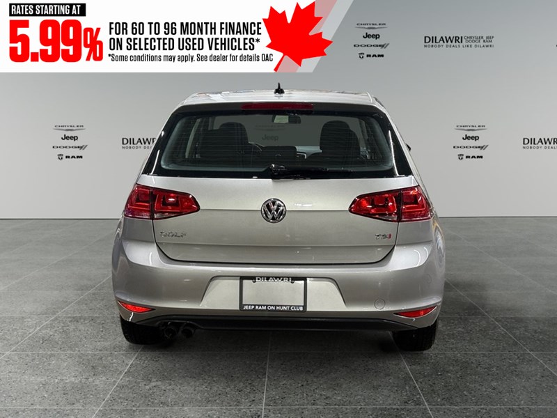 2016 Volkswagen Golf 5dr HB Auto 1.8 TSI Trendline