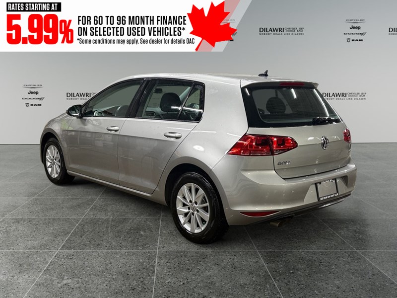 2016 Volkswagen Golf 5dr HB Auto 1.8 TSI Trendline