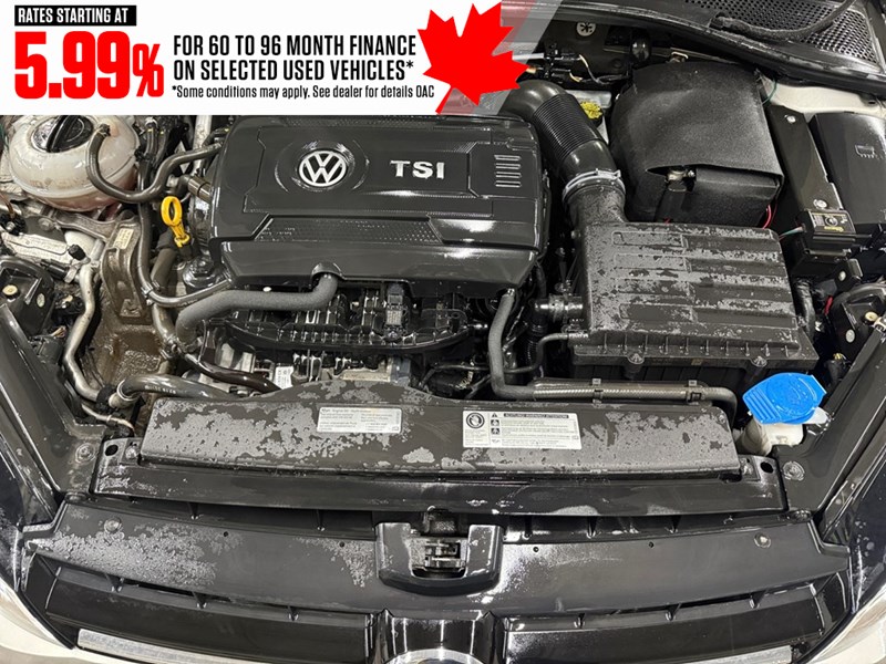 2016 Volkswagen Golf 5dr HB Auto 1.8 TSI Trendline