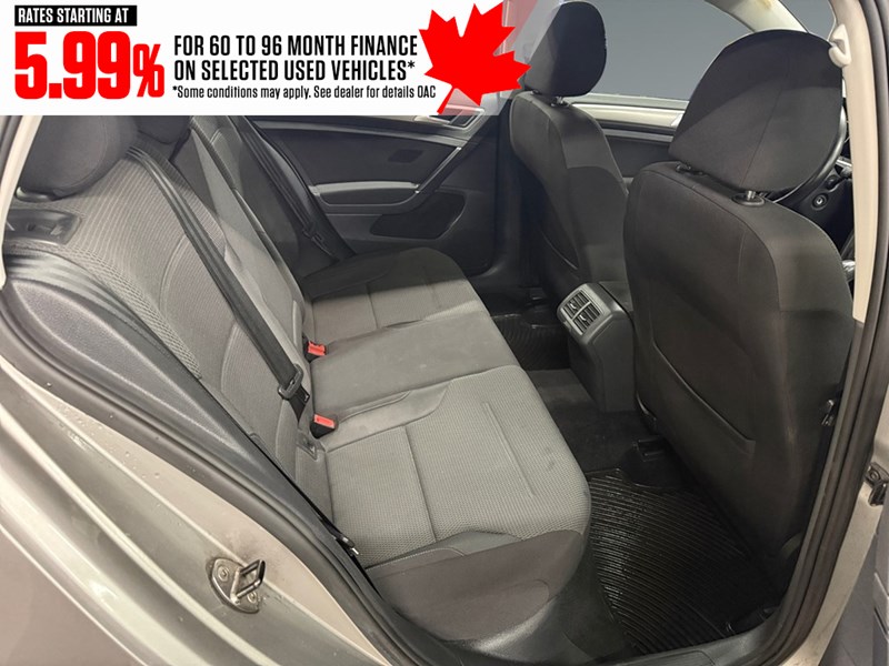 2016 Volkswagen Golf 5dr HB Auto 1.8 TSI Trendline