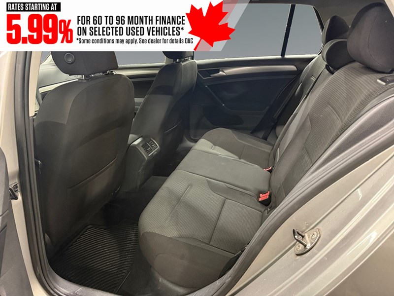 2016 Volkswagen Golf 5dr HB Auto 1.8 TSI Trendline