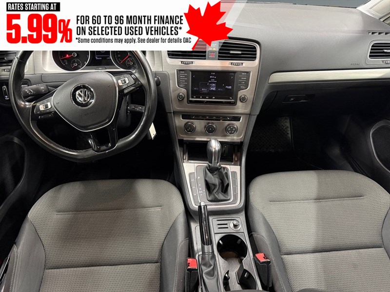 2016 Volkswagen Golf 5dr HB Auto 1.8 TSI Trendline