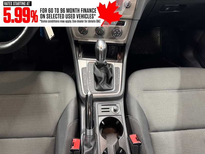 2016 Volkswagen Golf 5dr HB Auto 1.8 TSI Trendline