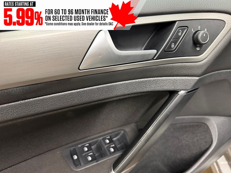 2016 Volkswagen Golf 5dr HB Auto 1.8 TSI Trendline