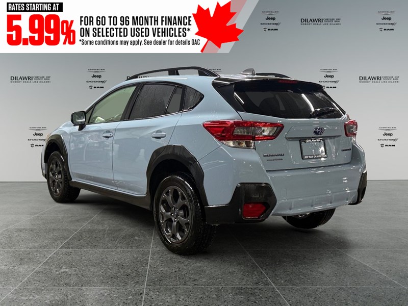 2023 Subaru Crosstrek Outdoor CVT