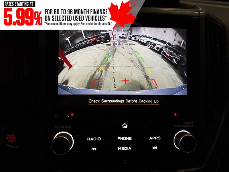 2023 Subaru Crosstrek Outdoor CVT