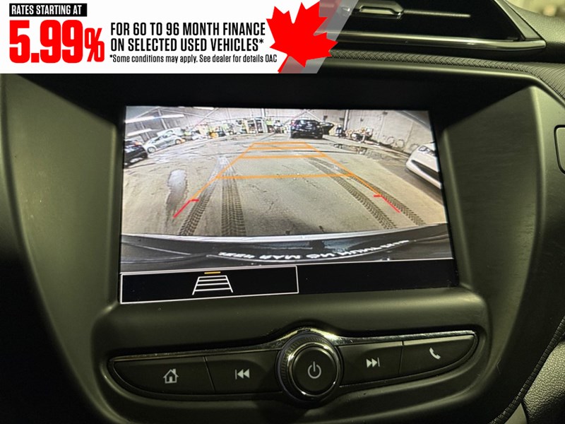 2023 Chevrolet Trailblazer AWD 4dr LT