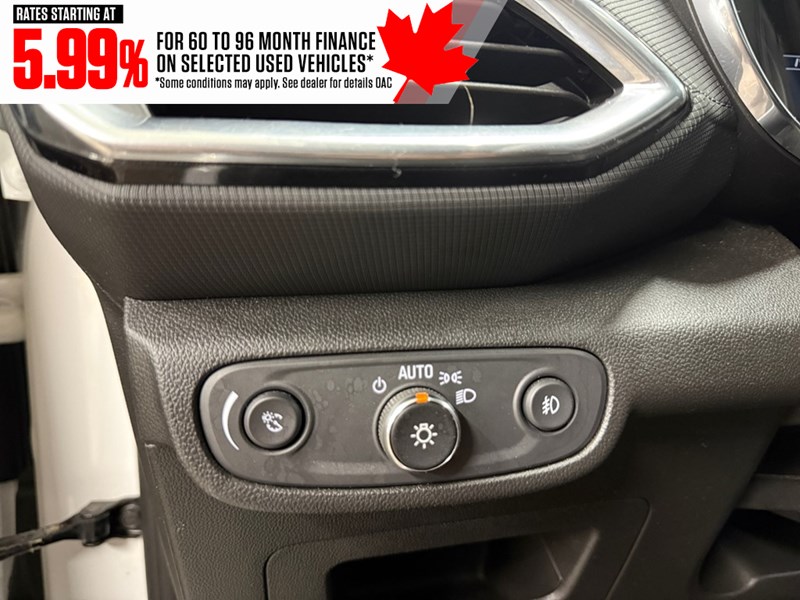 2023 Chevrolet Trailblazer AWD 4dr LT