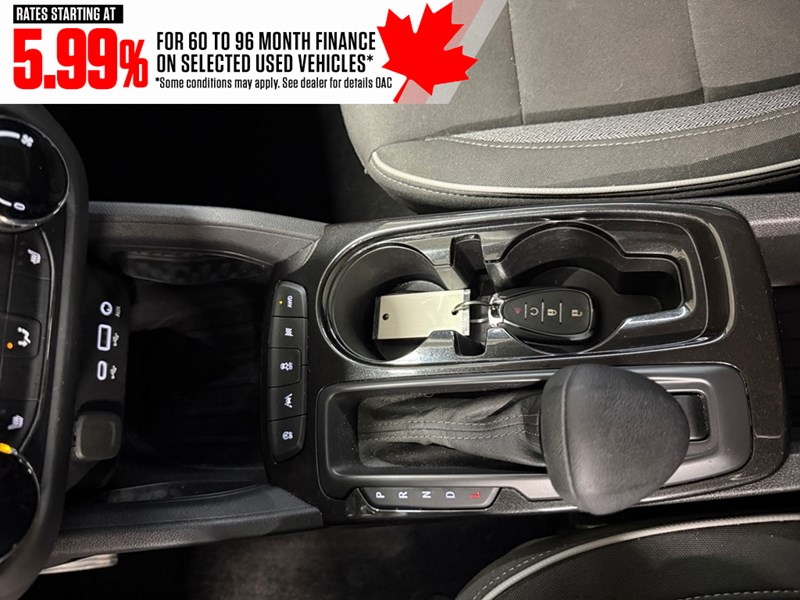 2023 Chevrolet Trailblazer AWD 4dr LT