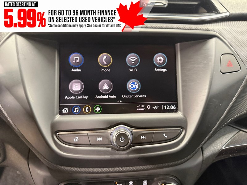 2023 Chevrolet Trailblazer AWD 4dr LT