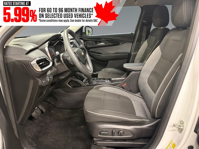 2023 Chevrolet Trailblazer AWD 4dr LT