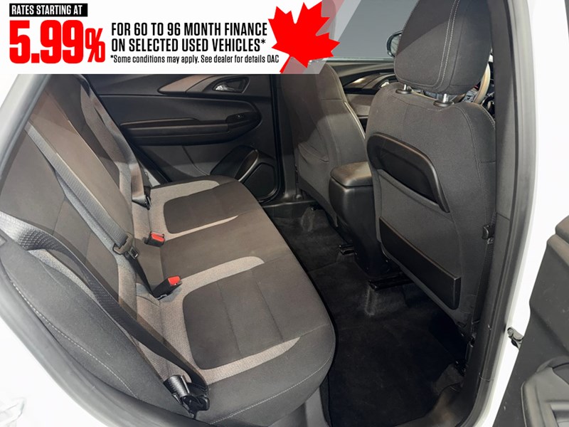 2023 Chevrolet Trailblazer AWD 4dr LT