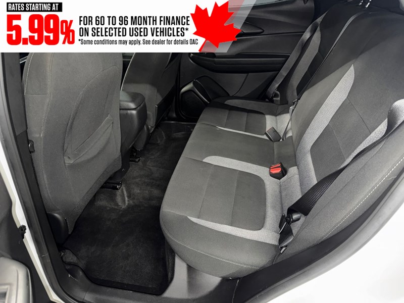 2023 Chevrolet Trailblazer AWD 4dr LT