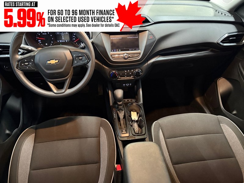 2023 Chevrolet Trailblazer AWD 4dr LT