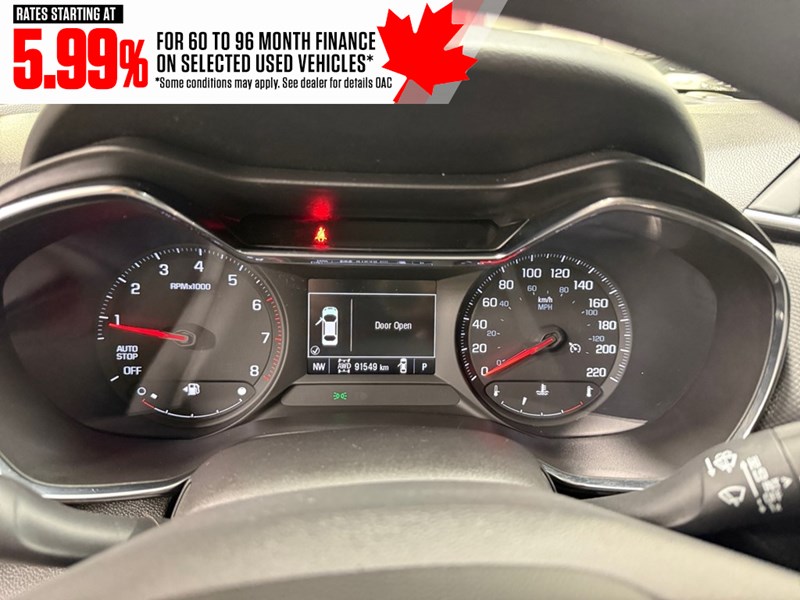 2023 Chevrolet Trailblazer AWD 4dr LT