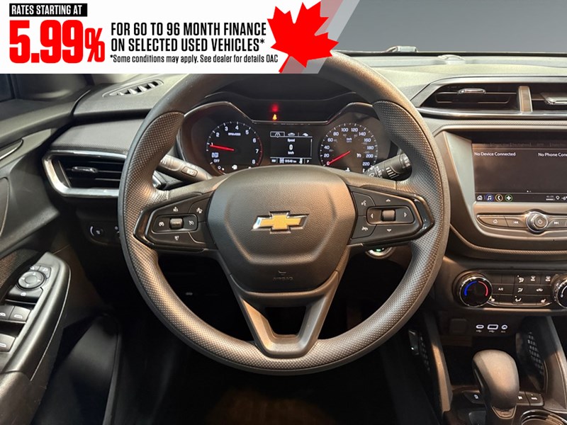 2023 Chevrolet Trailblazer AWD 4dr LT