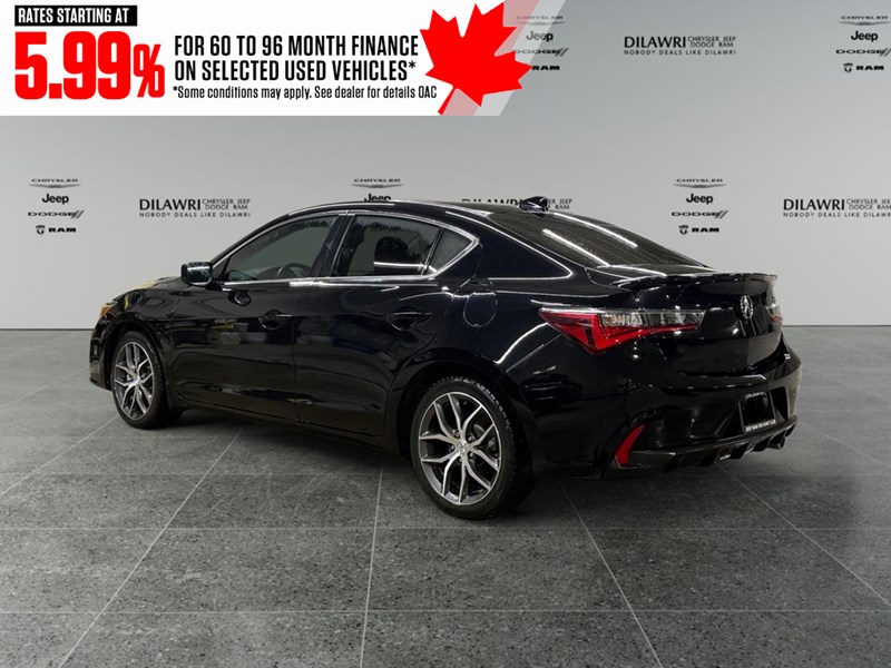 2020 Acura ILX Premium Sedan