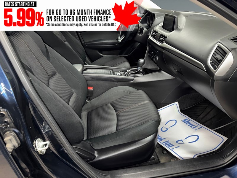 2018 Mazda Mazda3 Sport GS Auto