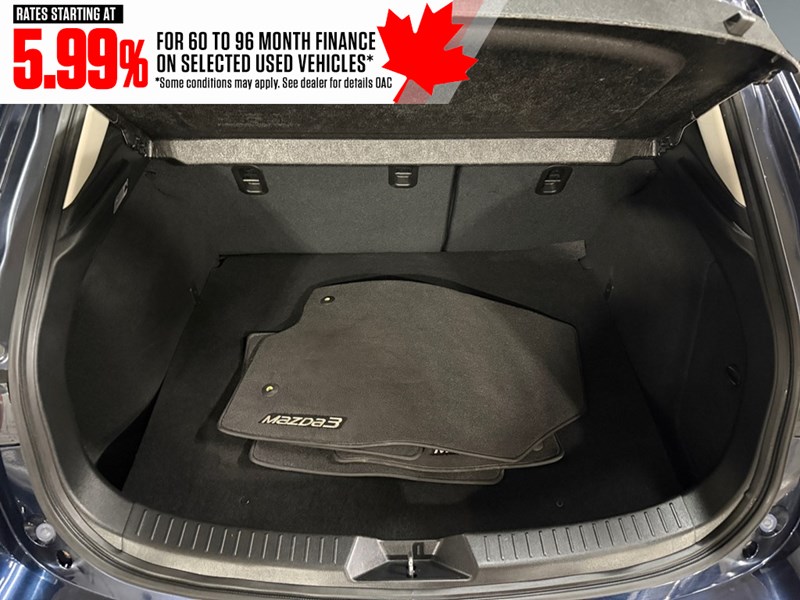 2018 Mazda Mazda3 Sport GS Auto