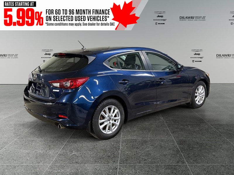 2018 Mazda Mazda3 Sport GS Auto