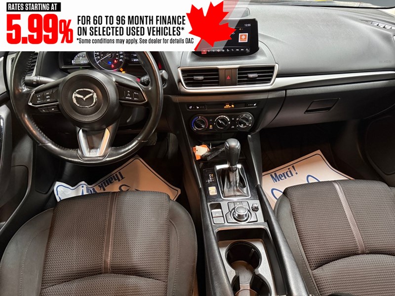 2018 Mazda Mazda3 Sport GS Auto