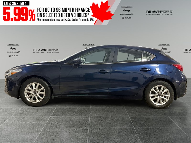 2018 Mazda Mazda3 Sport GS Auto