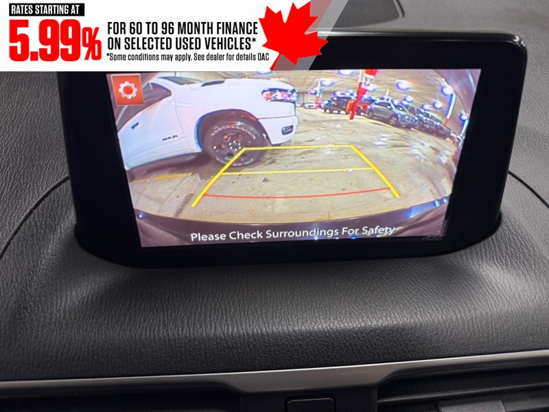 2018 Mazda Mazda3 Sport GS Auto