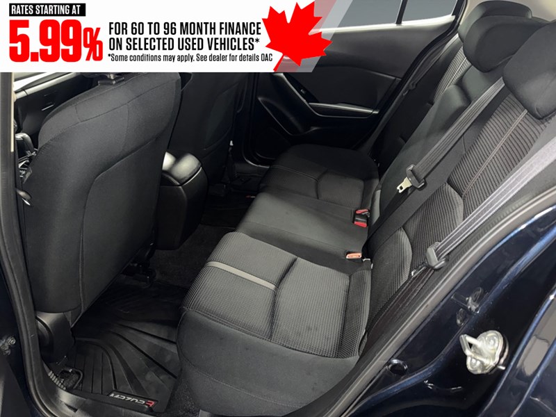 2018 Mazda Mazda3 Sport GS Auto