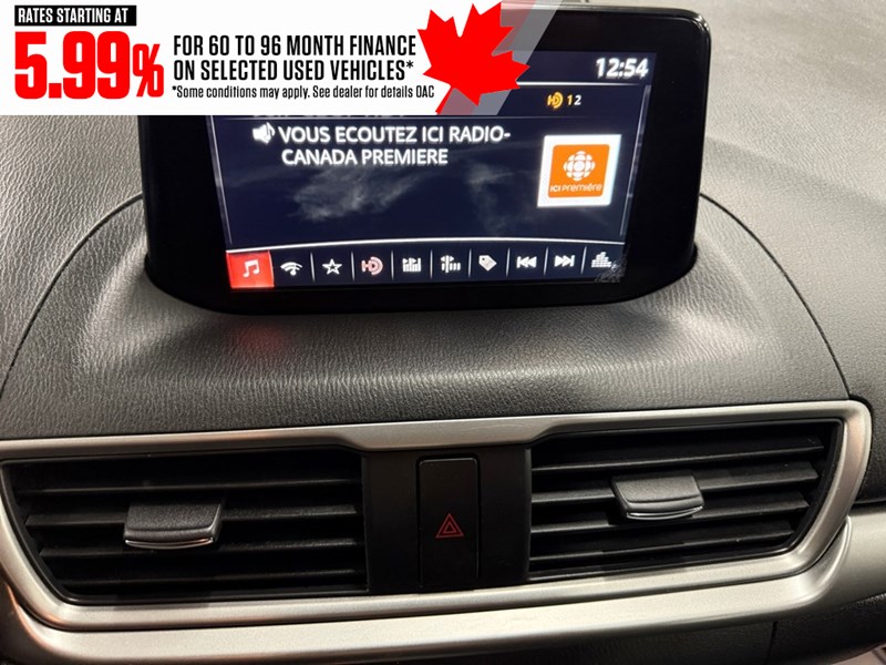 2018 Mazda Mazda3 Sport GS Auto