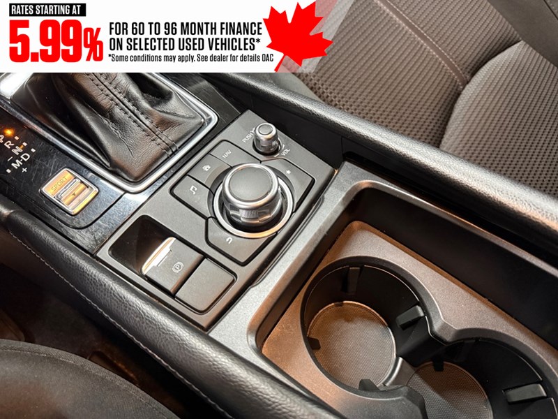 2018 Mazda Mazda3 Sport GS Auto