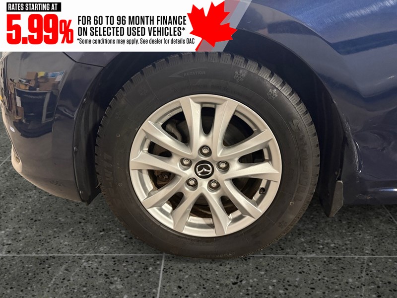 2018 Mazda Mazda3 Sport GS Auto