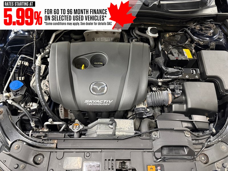 2018 Mazda Mazda3 Sport GS Auto