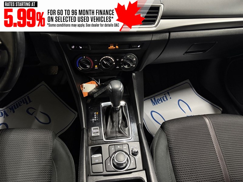 2018 Mazda Mazda3 Sport GS Auto