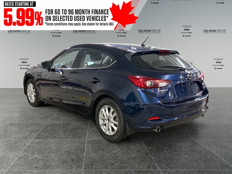 2018 Mazda Mazda3 Sport GS Auto