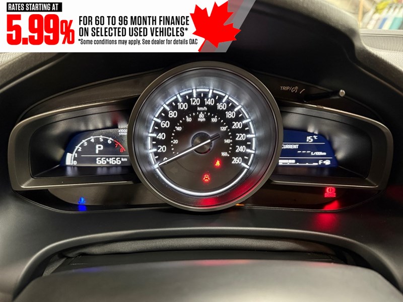 2018 Mazda Mazda3 Sport GS Auto