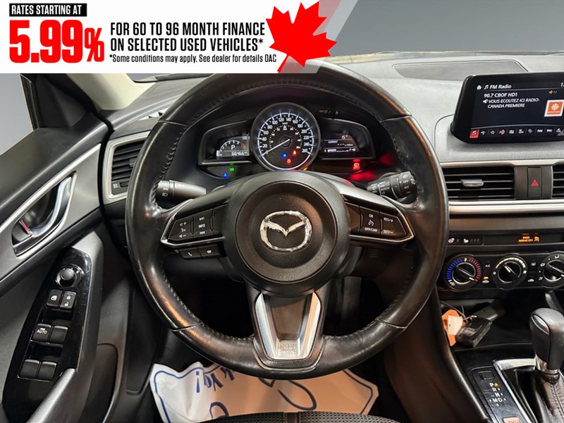 2018 Mazda Mazda3 Sport GS Auto