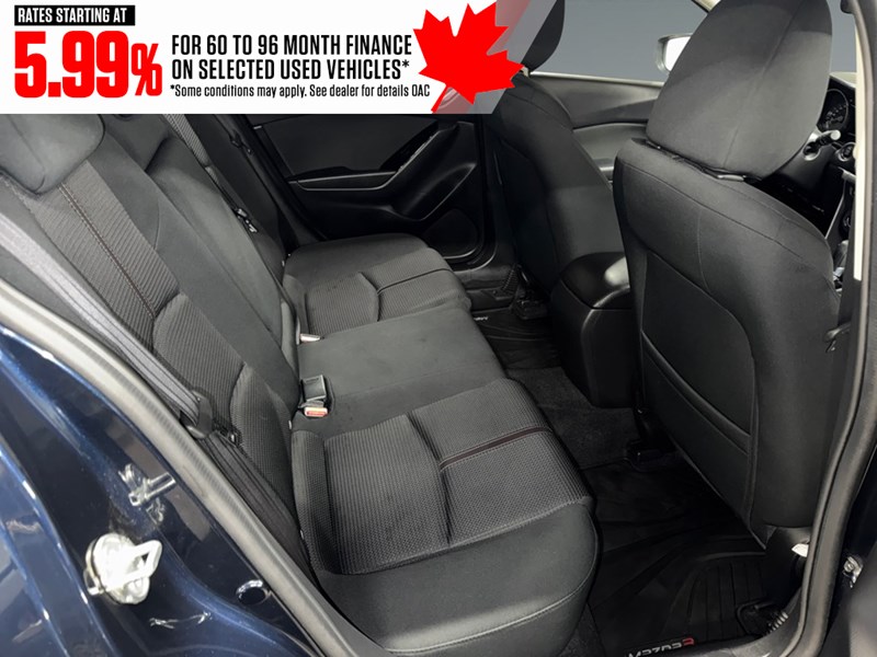 2018 Mazda Mazda3 Sport GS Auto