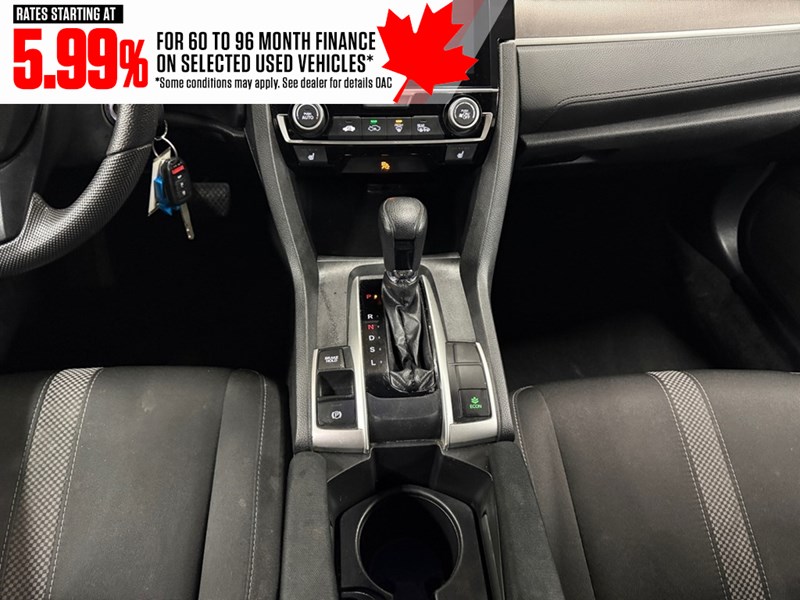 2019 Honda Civic LX CVT