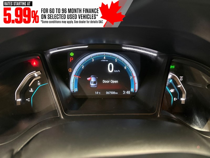 2019 Honda Civic LX CVT