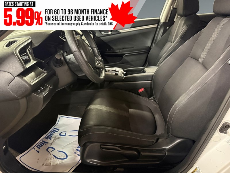 2019 Honda Civic LX CVT